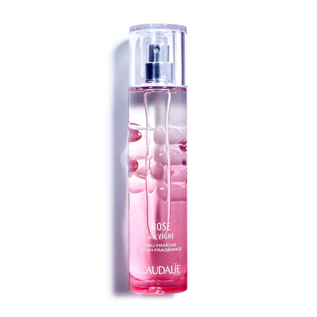 EAU FRAÎCHE ROSE DE VIGNE
