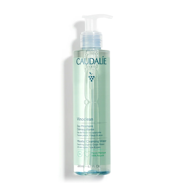 EAU MICELLAIRE VINOCLEAN