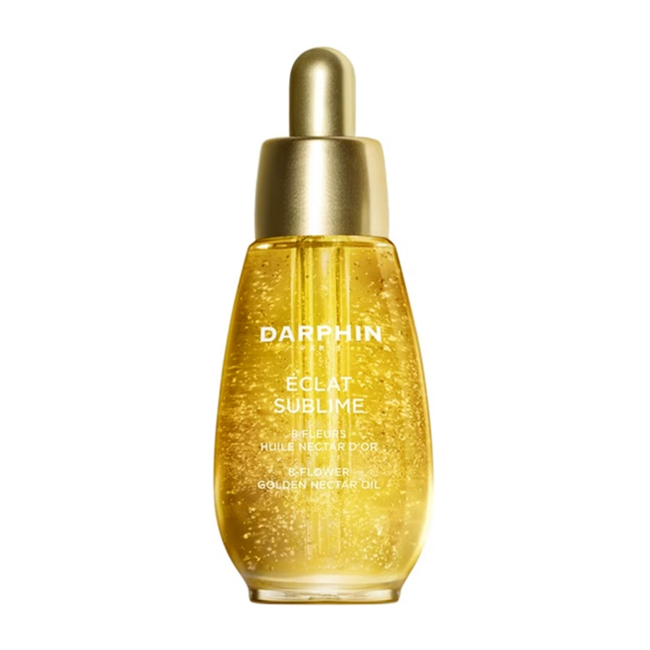 ÉCLAT SUBLIME 8 FLEURS HUILE NECTAR D'OR 30 ML