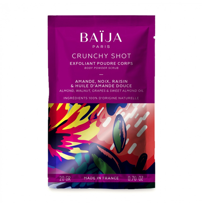 EXFOLIANT CORPS CRUNCHY SHOT