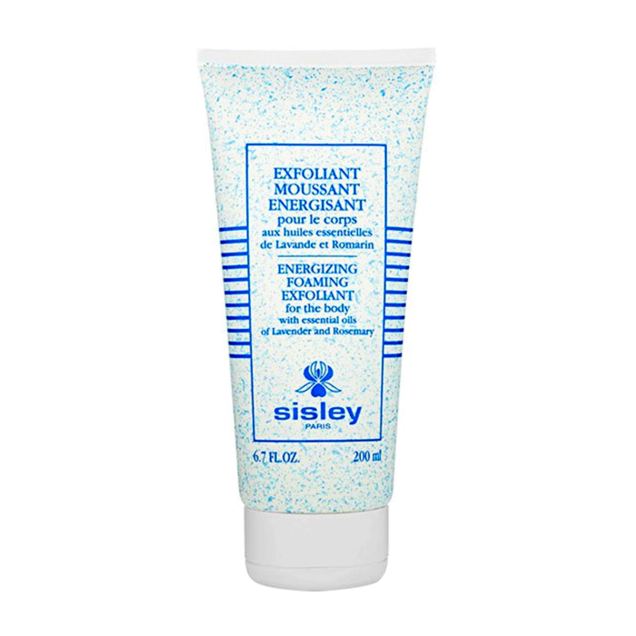 EXFOLIANT MOUSSANT ENERGISANT