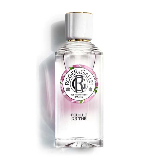 FEUILLE DE THÉ EAU PARFUMÉE 