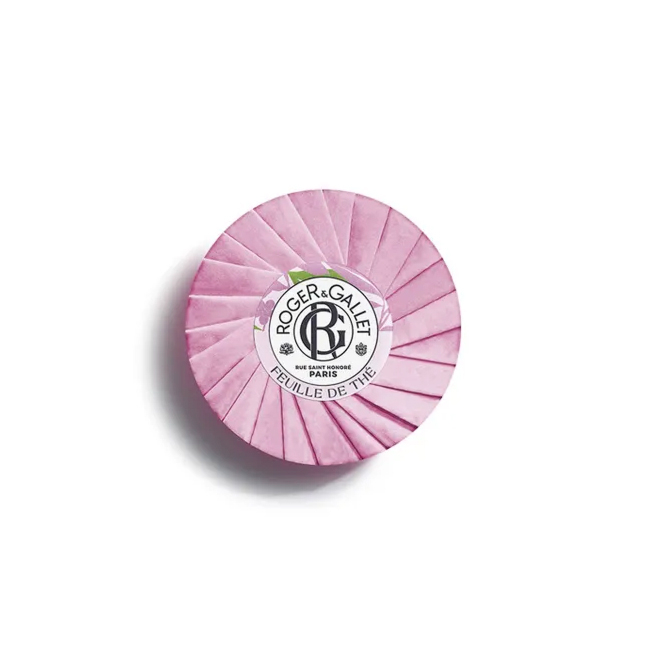 FEUILLE DE THÉ SAVON BIENFAISANT 