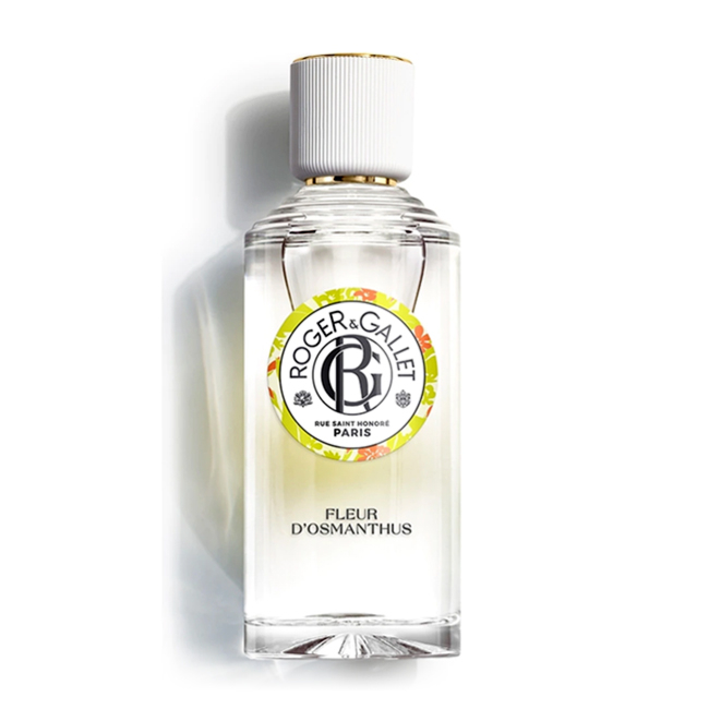 FLEUR D'OSMANTHUS EAU PARFUMÉE 