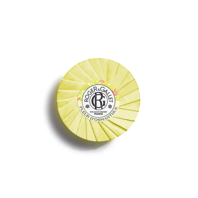 FLEUR D'OSMANTHUS SAVON BIENFAISANT 