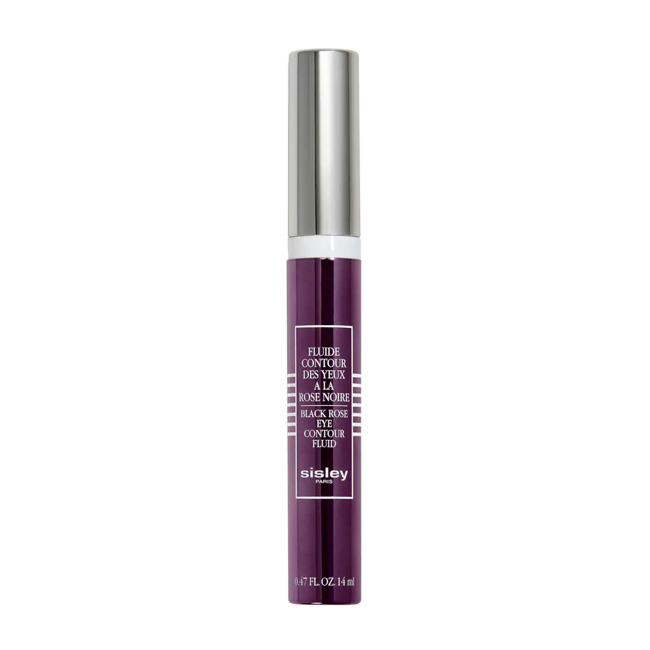 FLUIDE CONTOUR DES YEUX A LA ROSE NOIRE