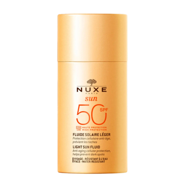 SUN FLUIDE SOLAIRE LÉGER SPF50
