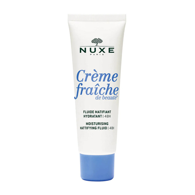 FLUIDE MATIFIANT HYDRATANT