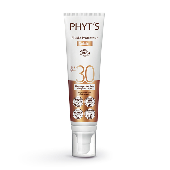 FLUIDE PROTECTEUR SPF 30