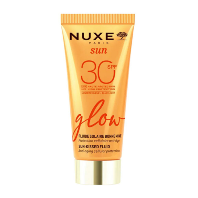 FLUIDE SOLAIRE BONNE MINE SPF30