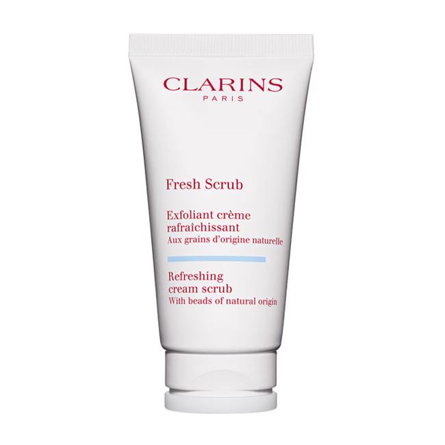 FRESH SCRUB - EXFOLIANT VISAGE