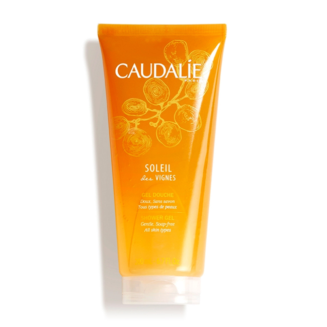 GEL DOUCHE SOLEIL DES VIGNES