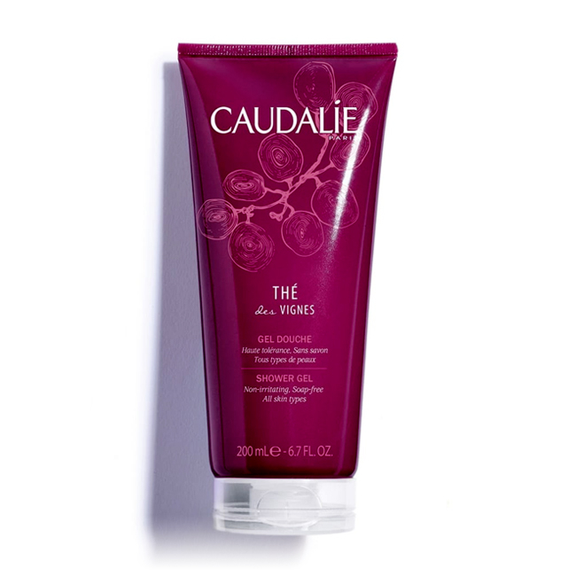 GEL DOUCHE THÉ DES VIGNES