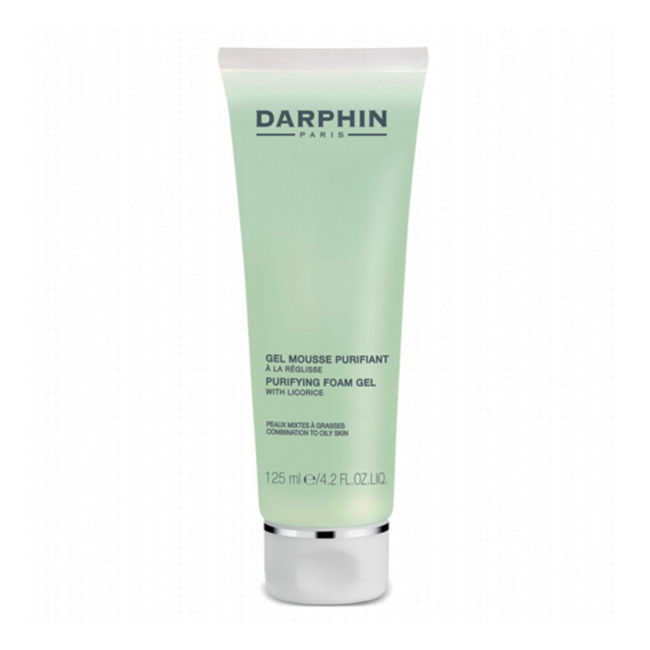 GEL MOUSSE PURIFIANT À LA RÉGLISSE