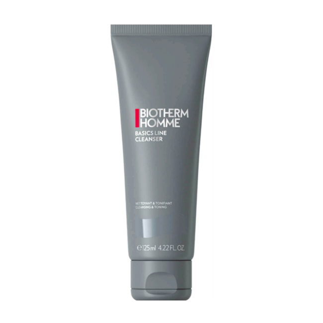 GEL NETTOYANT VISAGE