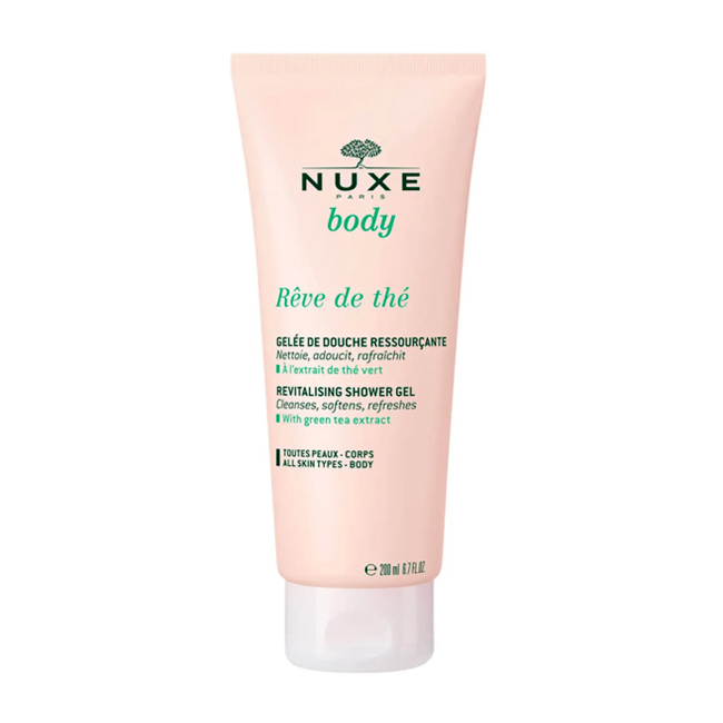 GELÉE DE DOUCHE RESSOURÇANTE RÊVE DE THÉ