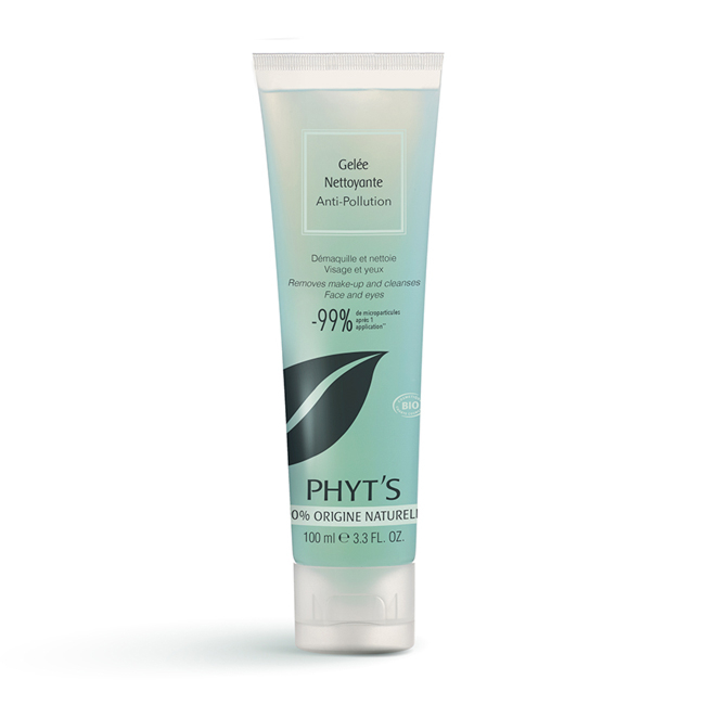 GELÉE NETTOYANTE ANTI-POLLUTION