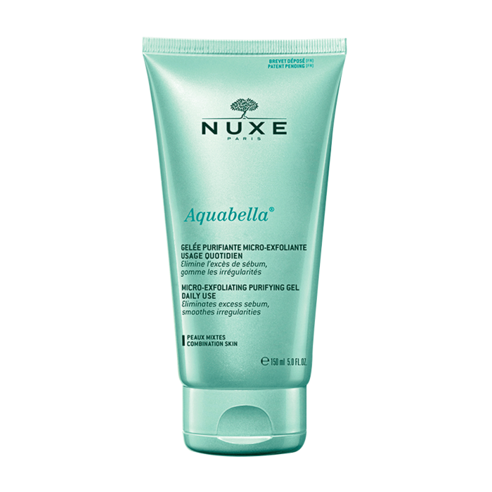 GELÉE PURIFIANTE MICRO-EXFOLIANTE USAGE QUOTIDIEN AQUABELLA