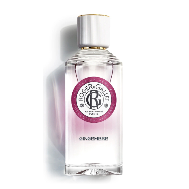 GINGEMBRE EAU PARFUMÉE 