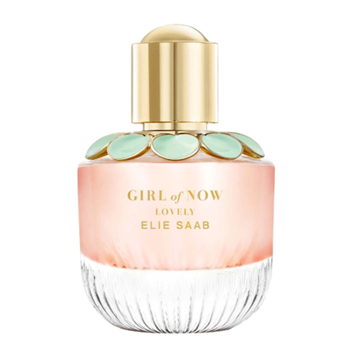 GIRL OF NOW LOVELY