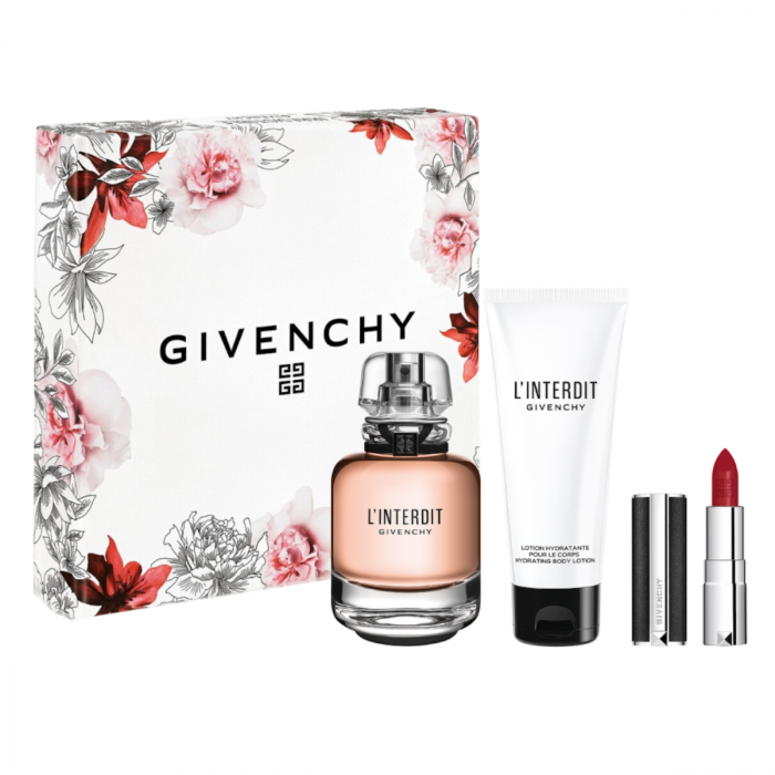 COFFRET L'INTERDIT