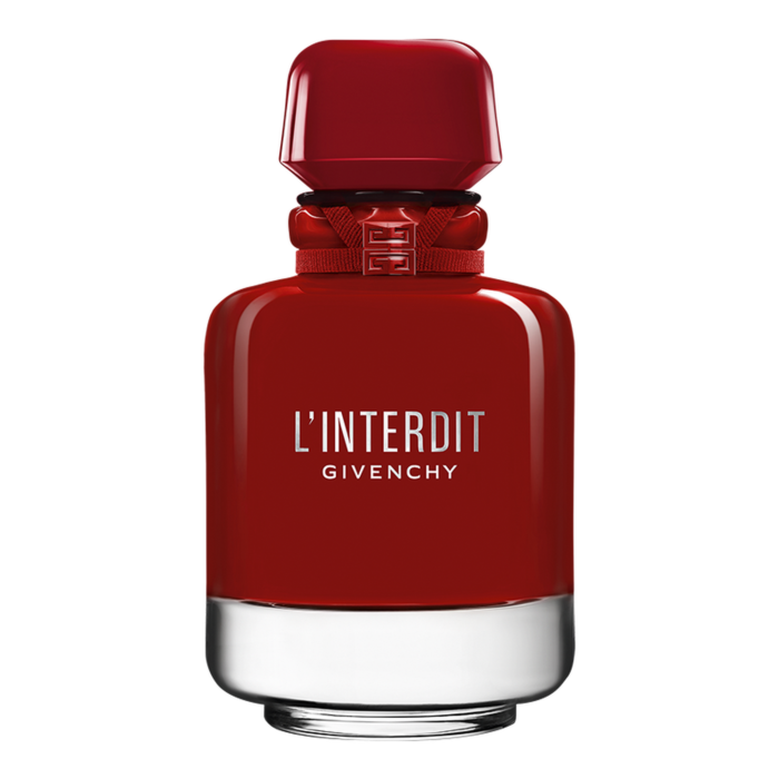 L'INTERDIT ROUGE ULTIME