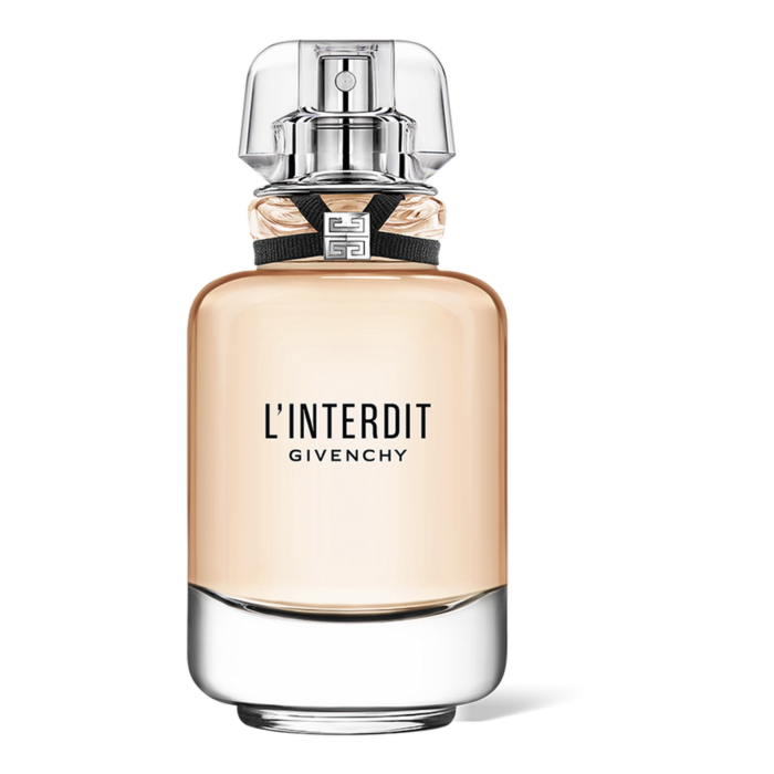 L'INTERDIT EAU DE TOILETTE