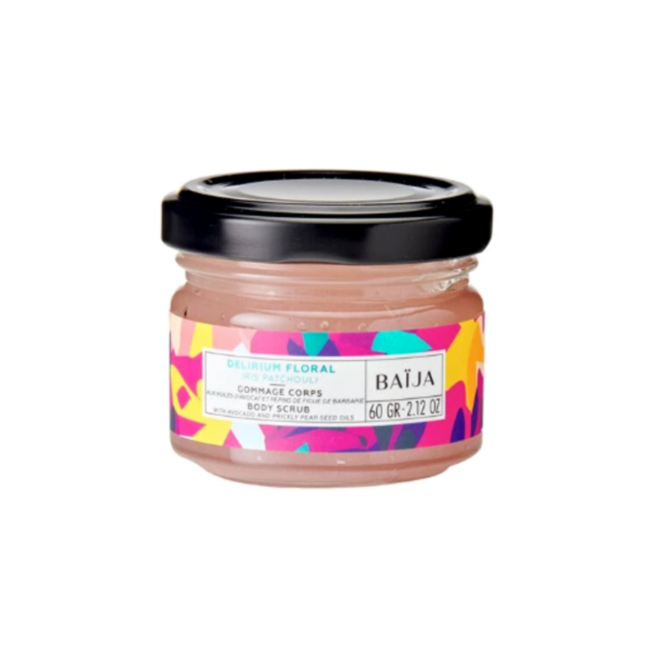 GOMMAGE CORPS DELIRIUM FLORAL