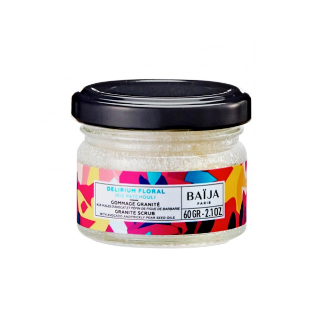 GOMMAGE DELIRIUM FLORAL