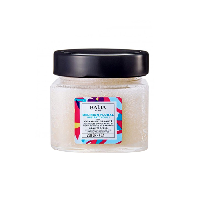GOMMAGE DELIRIUM FLORAL
