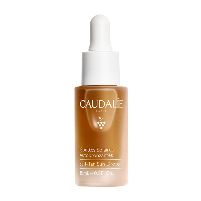 GOUTTES SOLAIRES AUTOBRONZANTES