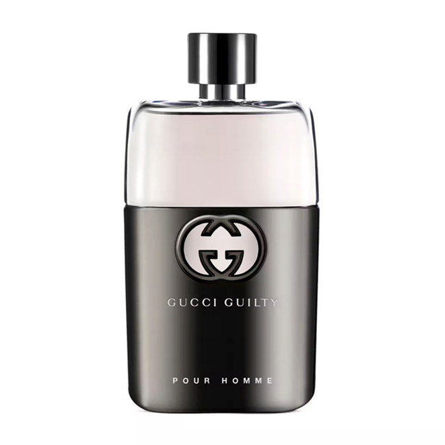 GUCCI GUILTY EAU DE TOILETTE POUR HOMME