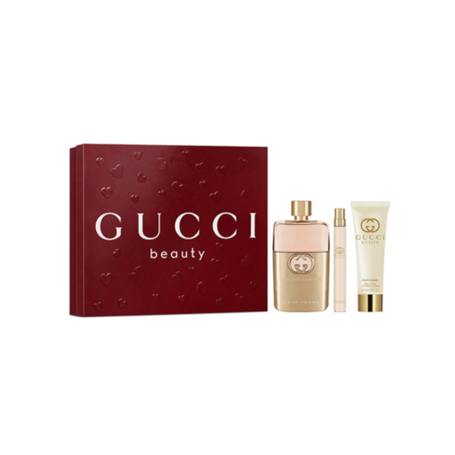 COFFRET GUILTY FEMME