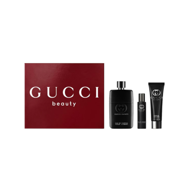 COFFRET GUILTY HOMME