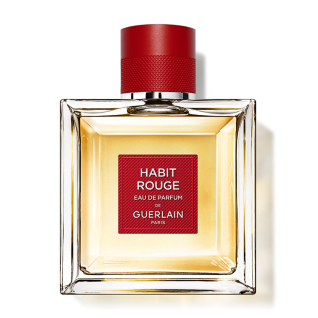 HABIT ROUGE EAU DE PARFUM