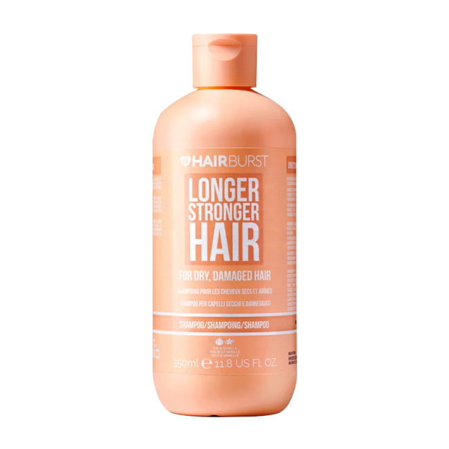 SHAMPOING POUR CHEVEUX SECS ET ABÎMÉS
