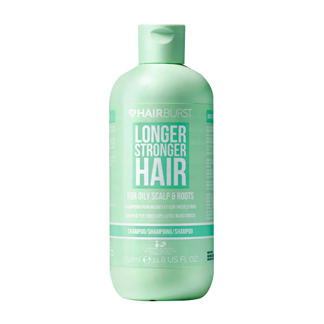 SHAMPOING POUR CUIR CHEVELU ET RACINES À TENDANCE GRASSE