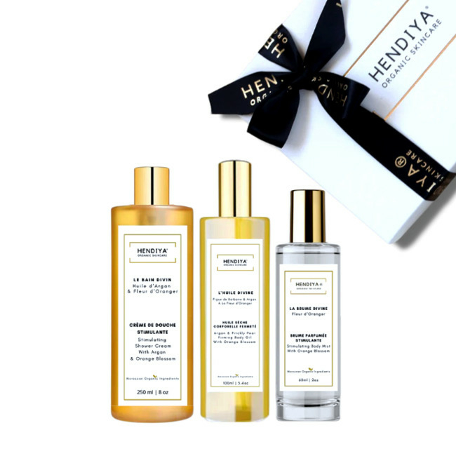 COFFRET FUSION DIVINE RITUEL CORPOREL FIGUE DE BARBARIE