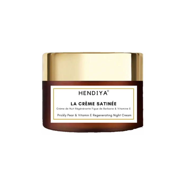 CRÈME DE NUIT RÉGÉNÉRANTE FIGUE DE BARBARIE & VITAMINE E