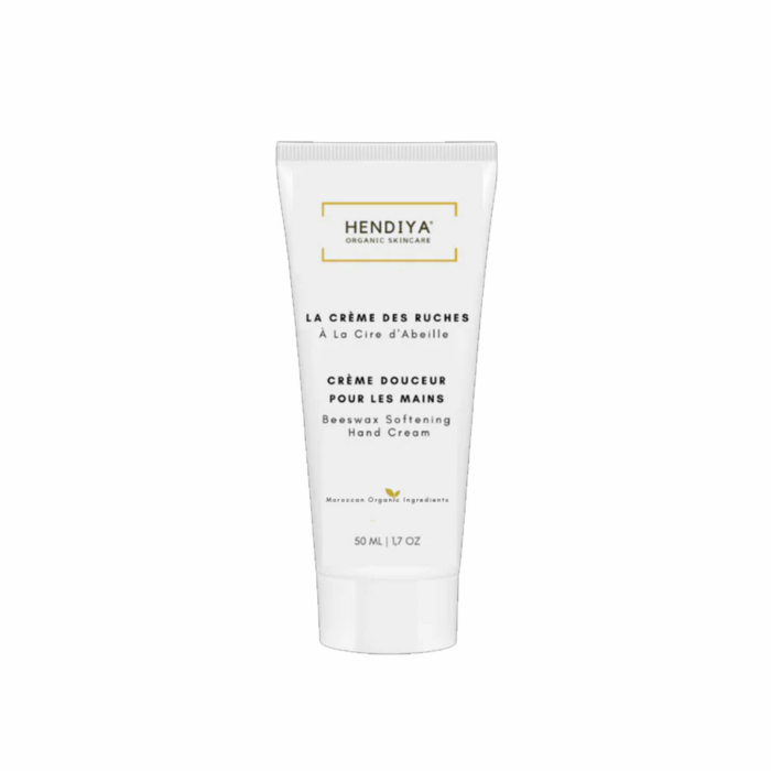 CREME DOUCEUR POUR LES MAINS A LA CIRE D'ABEILLE