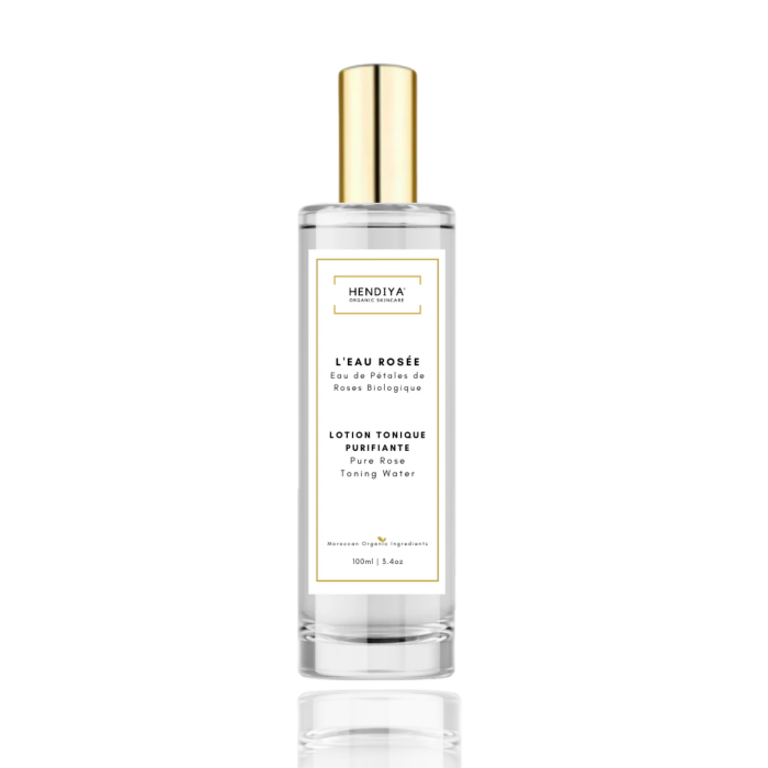 L'EAU ROSEE LOTION TONIQUE A LA ROSE
