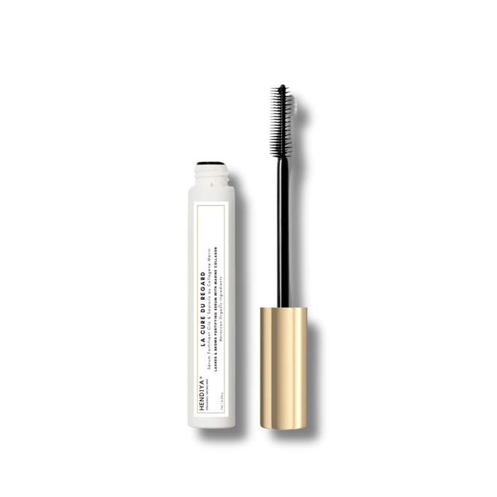 SOIN CILS & SOURCILS AU COLLAGENE MARIN