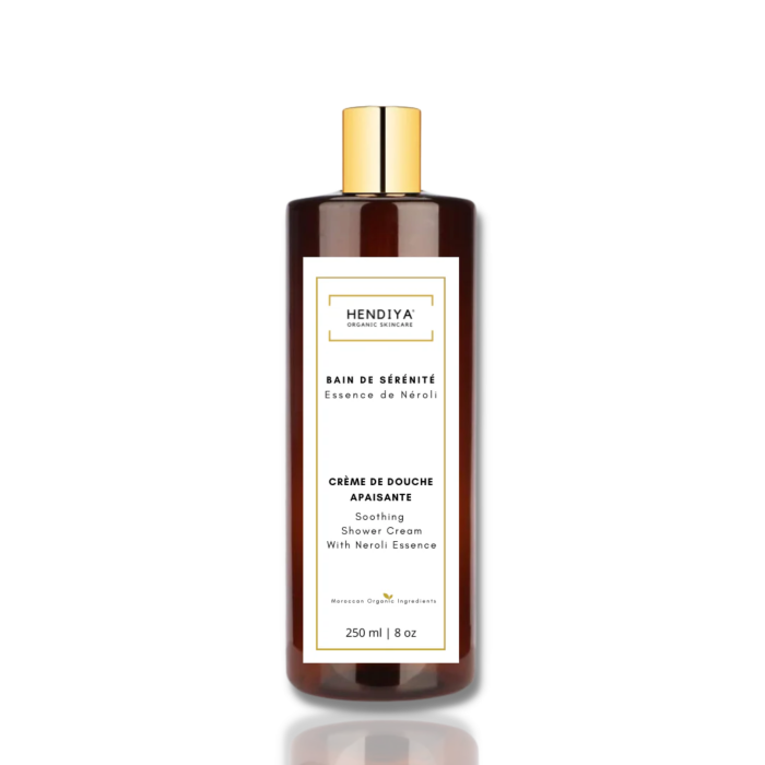 SOIN DE DOUCHE APAISANT RECHARGEABLE ESSENCE DE NEROLI