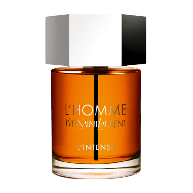 L'HOMME L'INTENSE