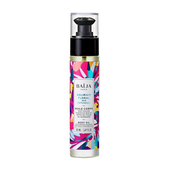 HUILE DELIRIUM FLORAL