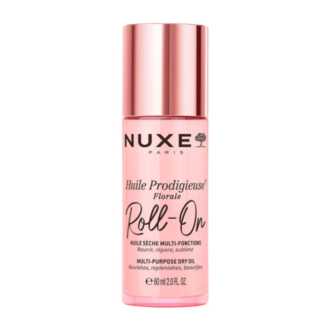 HUILE PRODIGIEUSE  FLORALE ROLL-ON