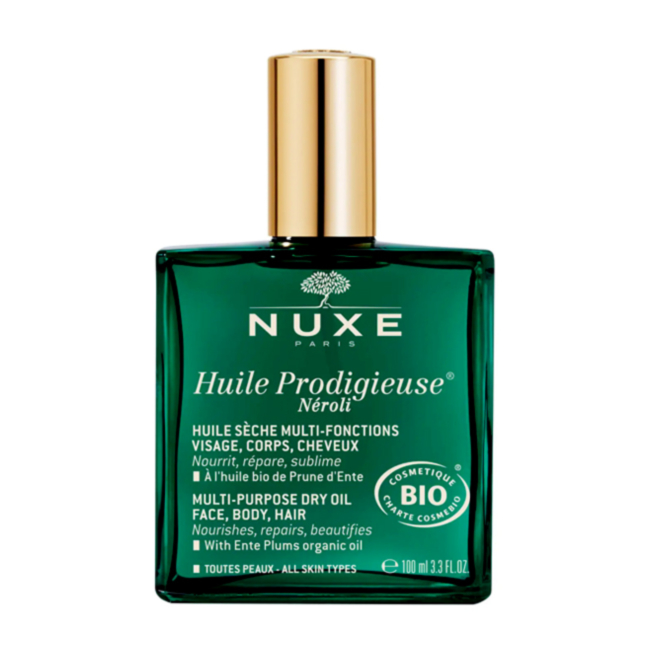 HUILE PRODIGIEUSE BIO NEROLI