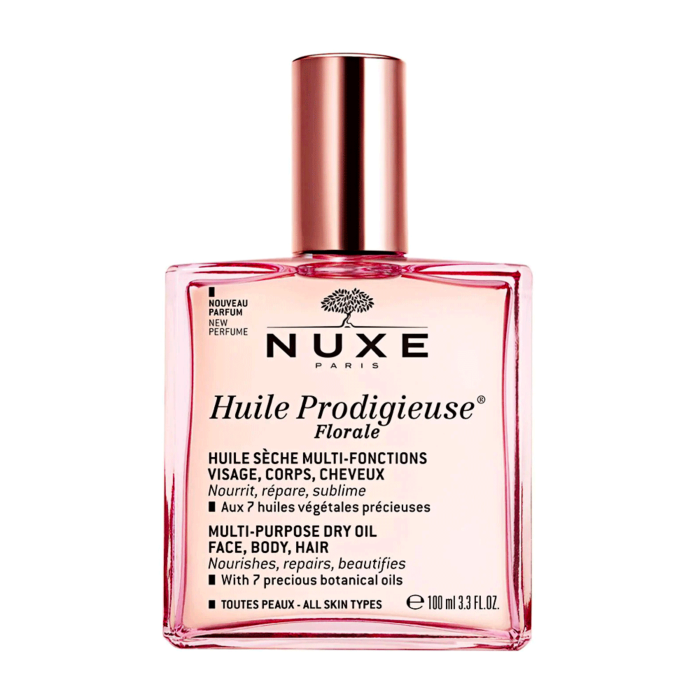 HUILE PRODIGIEUSE FLORALE
