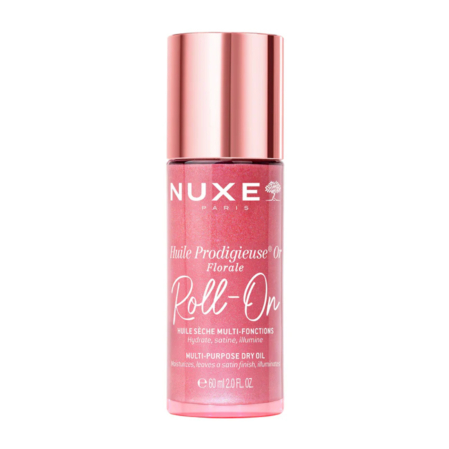 HUILE PRODIGIEUSE OR FLORALE ROLL-ON
