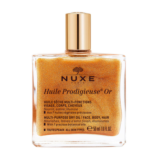 HUILE PRODIGIEUSE OR 50mL